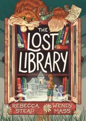 The Lost Library cover art