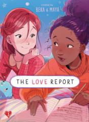 The Love Report cover art