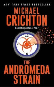 The Andromeda Strain cover art