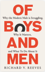 Of Boys and Men cover art
