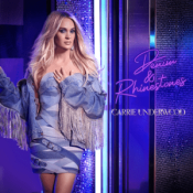 Album cover for Denim & Rhinestones by Carrie Underwood