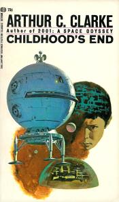 Childhood's End by Arthur C. Clarke (1953)