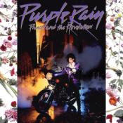 Album cover for Purple Rain by Prince
