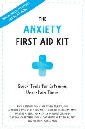 The Anxiety First Aid Kit