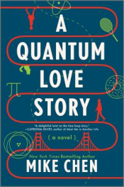 Book titled, "A Quantum Love Story"