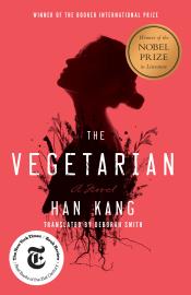 The Vegetarian cover art
