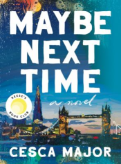 Book titled, "Maybe Next Time"