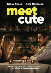 Movie titled, "Meet Cute"