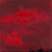 Cover Art for Doja Cat's song Paint the Town Red