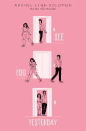 Book titled, "See You Yesterday"