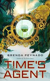 Time's Agent cover art
