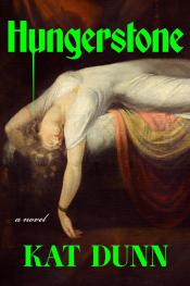 Hungerstone cover art