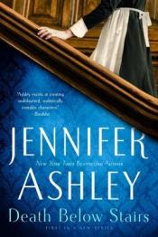 Death Below Stairs cover art