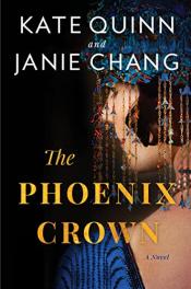 The Phoenix Crown cover art