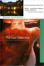 The Last Detective cover art