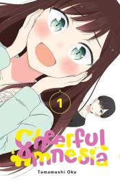 Cheerful Amnesia by Tamamushi Oku 