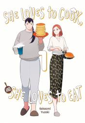 She Loves to Cook, and She Loves to Eat by Sakaomi Yuzaki 