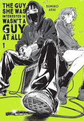 The Guy She Was Interested In Wasn't a Guy at All by Sumiko Arai 