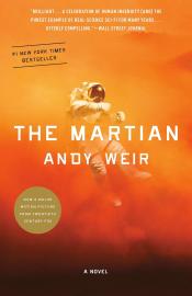 The Martian by Andy Weir 