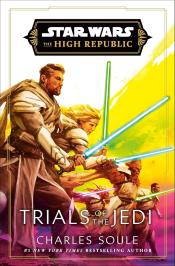 Trials of the Jedi by Charles Soule 