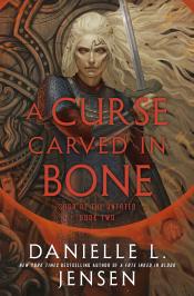 A Curse Carved in Bone cover art