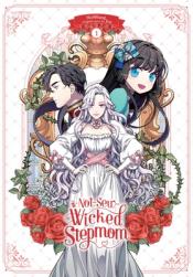 Not-Sew-Wicked Stopmom cover art