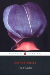 The Crucible cover art