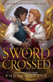 Sword Crossed cover art