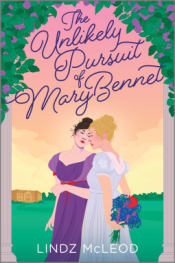 The Unlikely Pursuit of Mary Bennet cover art