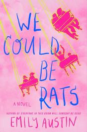 We Could Be Rats cover art