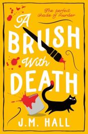 A Brush with Death cover art