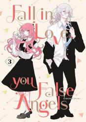 Fall in Love You False Angels 3 cover art
