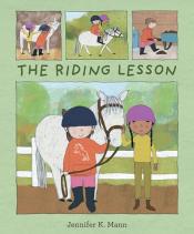 The Riding Lesson cover art