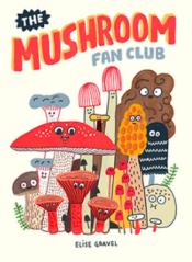 The Mushroom Fan club cover art