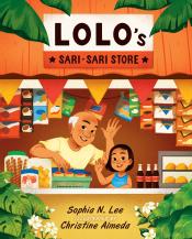 Lolo's Sari-Sari Store cover art