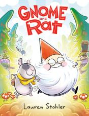 Gnome and Rat cover art