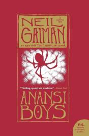 Anansi Boys by Neil Gaiman 