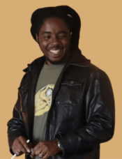 Digital artist Emmanuel Payne, a featured speaker at Fandomonium 2025