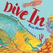 Dive In Swim with Sea Creatures at Their Actual Size by Roxie Munro.jpg
