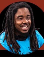 Featured Speaker Emmanuel Payne, a comic artist