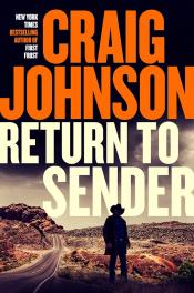 Return to Sender by Craig Johnson.jpg