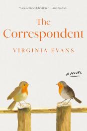 The Correspondent by Virginia Evans.jpg