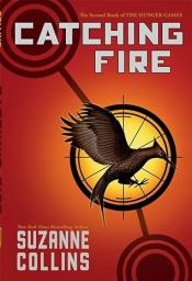 catching fire book