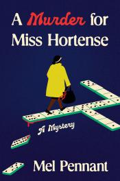 A Murder for Miss Hortense cover art