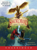 Swordbird book 1 cover