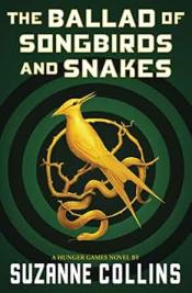 the ballad of songbirds and snakes book