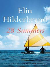 28 Summers 28 Summers book cover