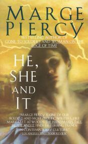He, She, and It by Marge Piercy