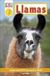 "Llamas" by Laura Buller