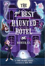 2nd Best Haunted Hotel on Mercer St